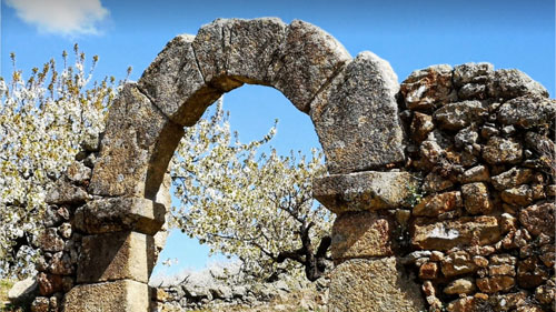 Ruta de la Hermita en Tornavacas.