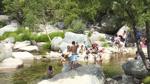 Garganta de los infiernos - Valle del Jerte