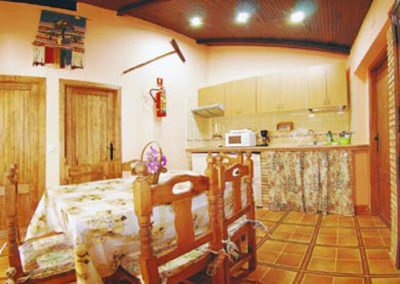 Apartamento Alto - Detalle de Cocina